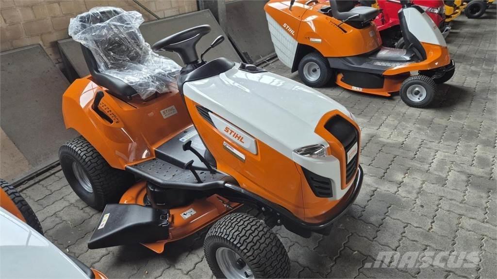 Stihl RT 4112 SZ 果嶺割草機