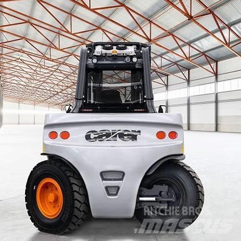 Carer A120X 電動堆高機