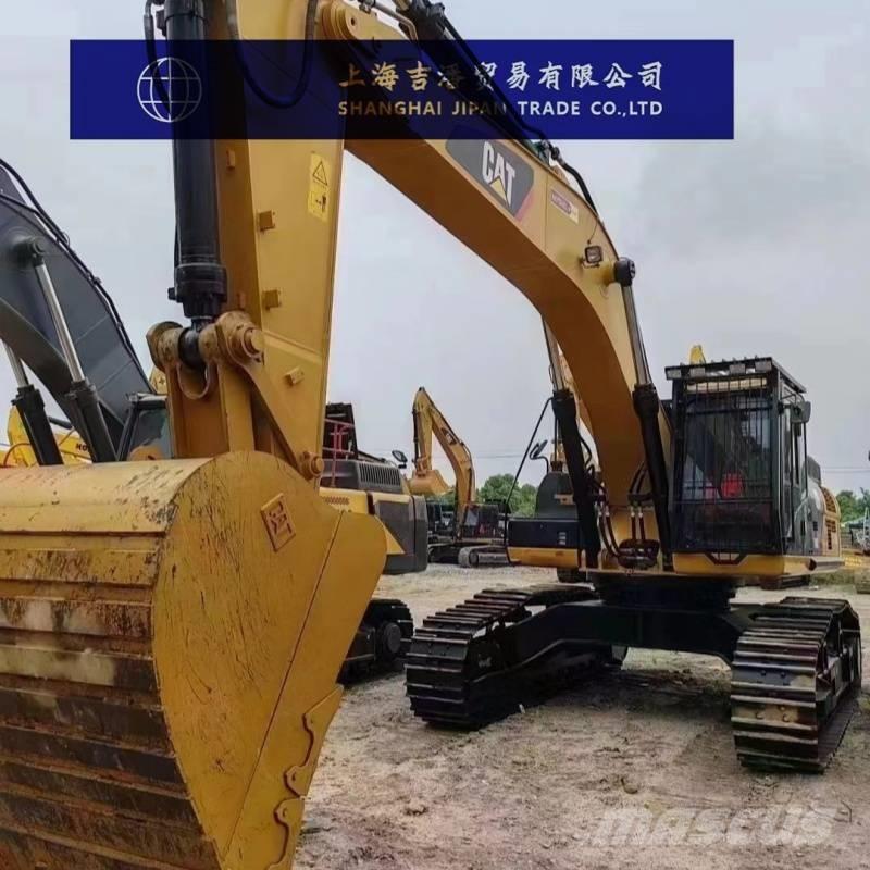 CAT 340 D 履帶式 挖土機/掘鑿機/挖掘機