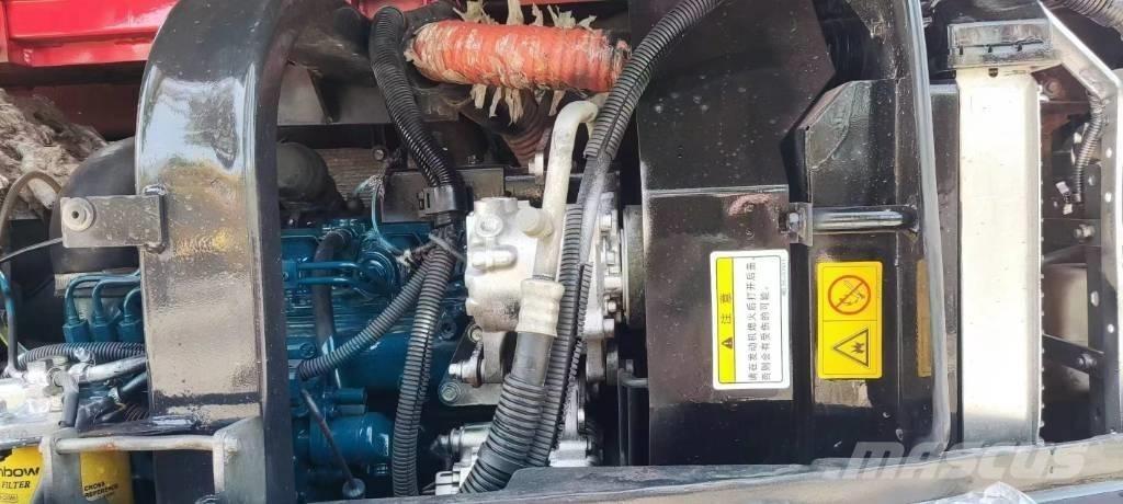 Kubota KX 183 中型挖土機/掘鑿機/挖掘機 7t-12t