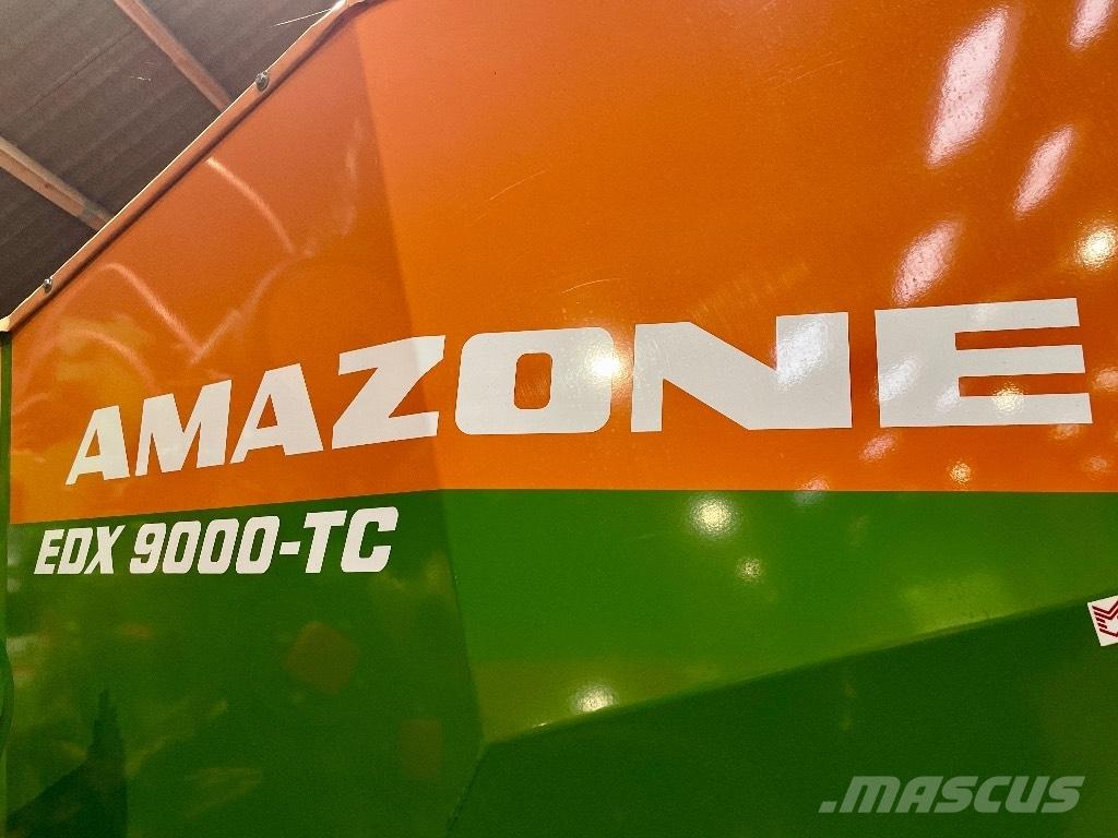 Amazone ED X9000 TC 鑽頭