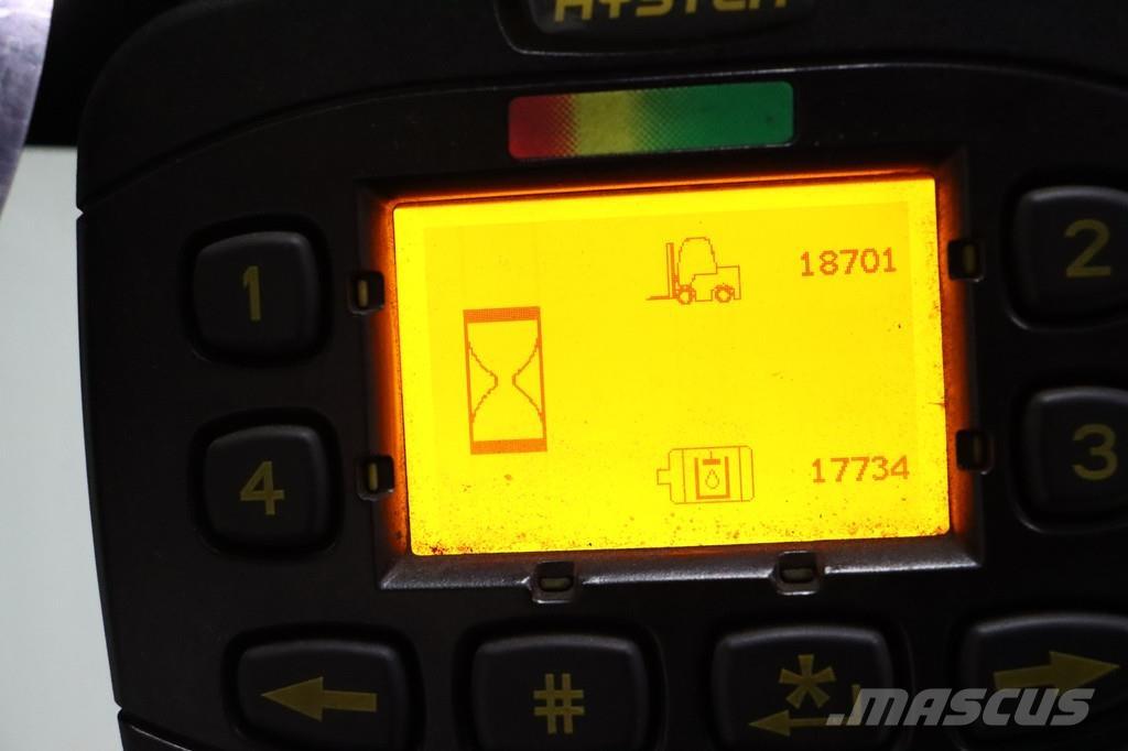 Hyster J2.0XN 電動堆高機