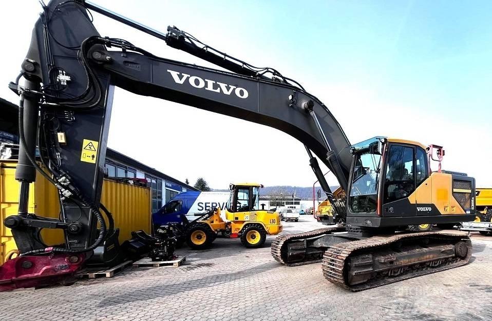 Volvo EC 300 E 履帶式 挖土機/掘鑿機/挖掘機