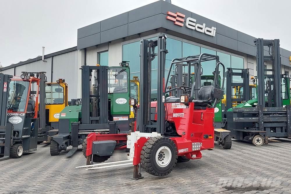 Moffett M5 20.3 卡車載式堆高機