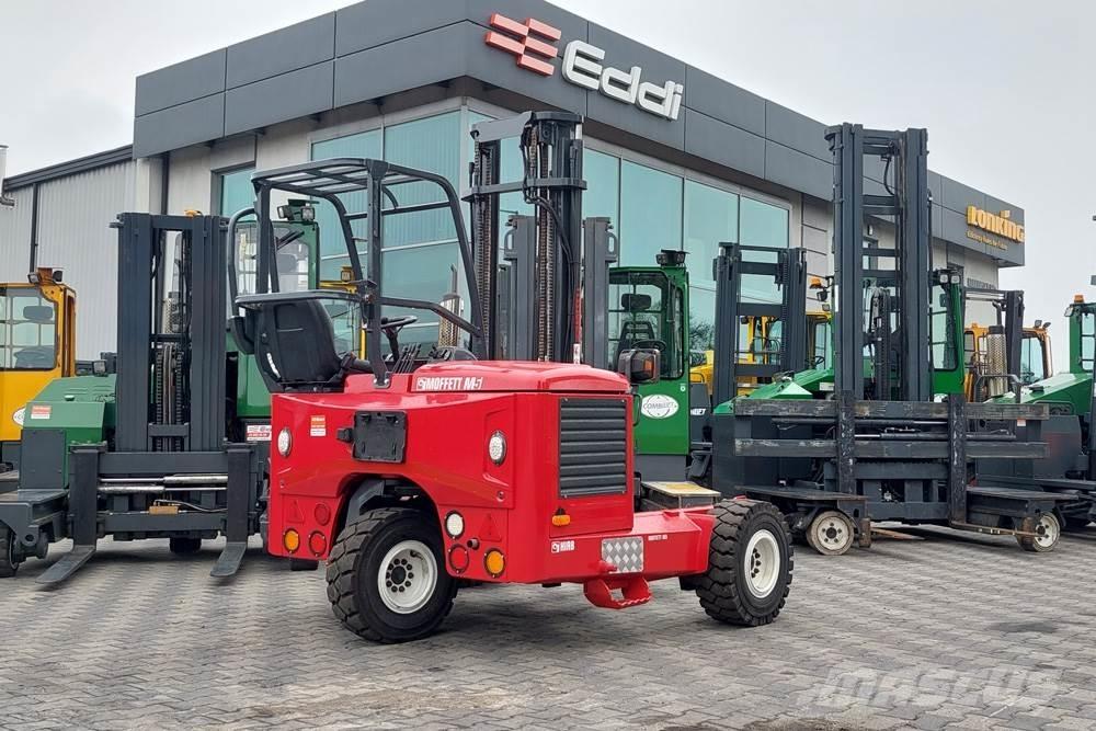 Moffett M5 20.3 卡車載式堆高機