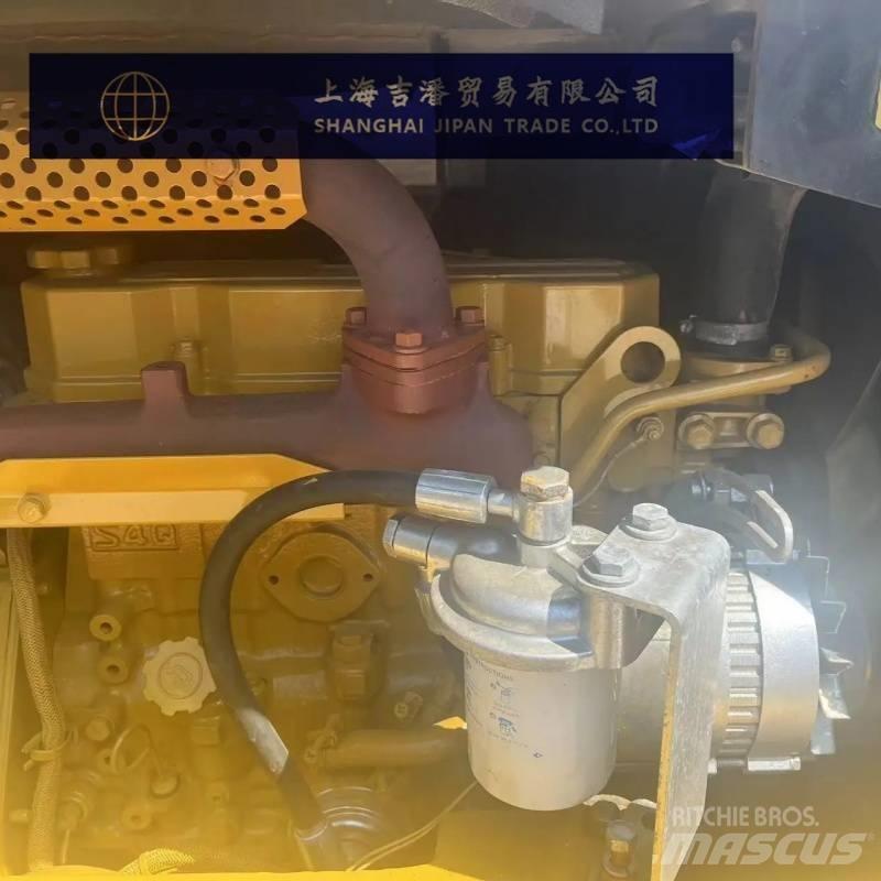 CAT 305C 小型挖土機/掘鑿機<7t(小型挖掘機)