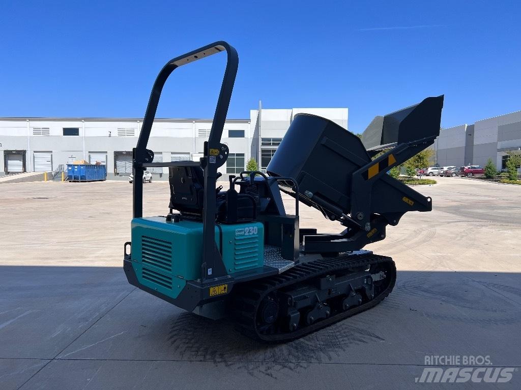 Imer CARRY 230 履帶式傾卸車/翻斗車