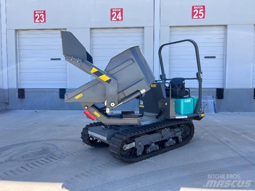 Imer CARRY 230 履帶式傾卸車/翻斗車