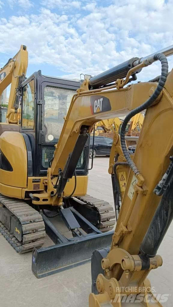 CAT CAT302D 履帶式 挖土機/掘鑿機/挖掘機