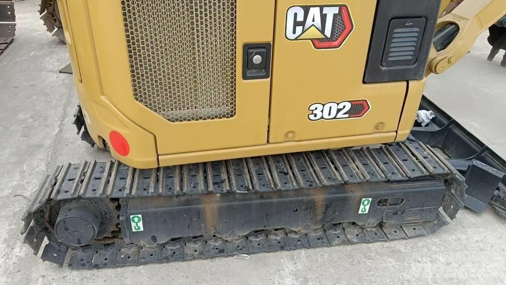 CAT CAT302D 履帶式 挖土機/掘鑿機/挖掘機