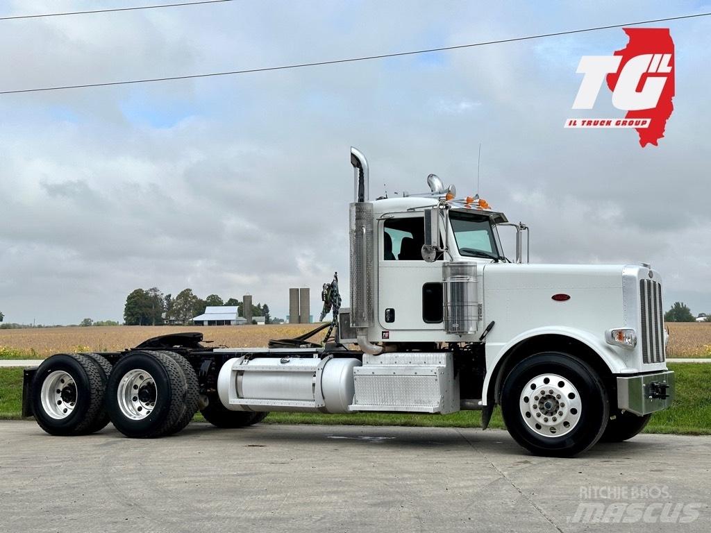 Peterbilt 388 曳引機組件