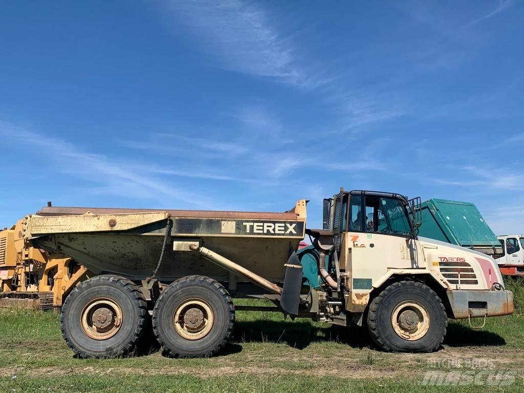 Terex TA 30 RS 鉸接式起吊車
