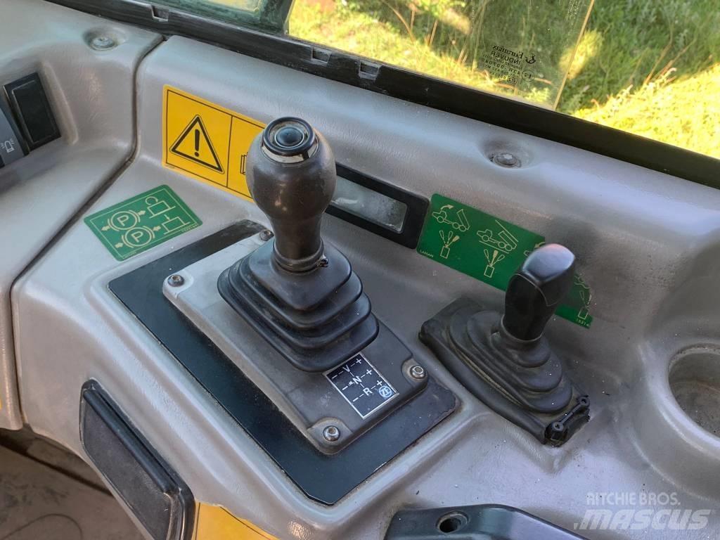 Terex TA 30 RS 鉸接式起吊車