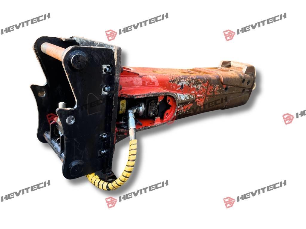 Rammer E68 鐵鎚/碎石機
