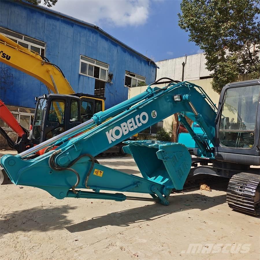 Kobelco SK 140 履帶式 挖土機/掘鑿機/挖掘機