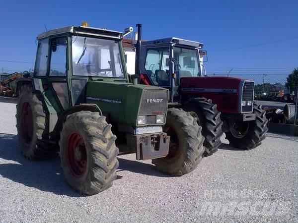 Fendt 309 LSA 曳引機