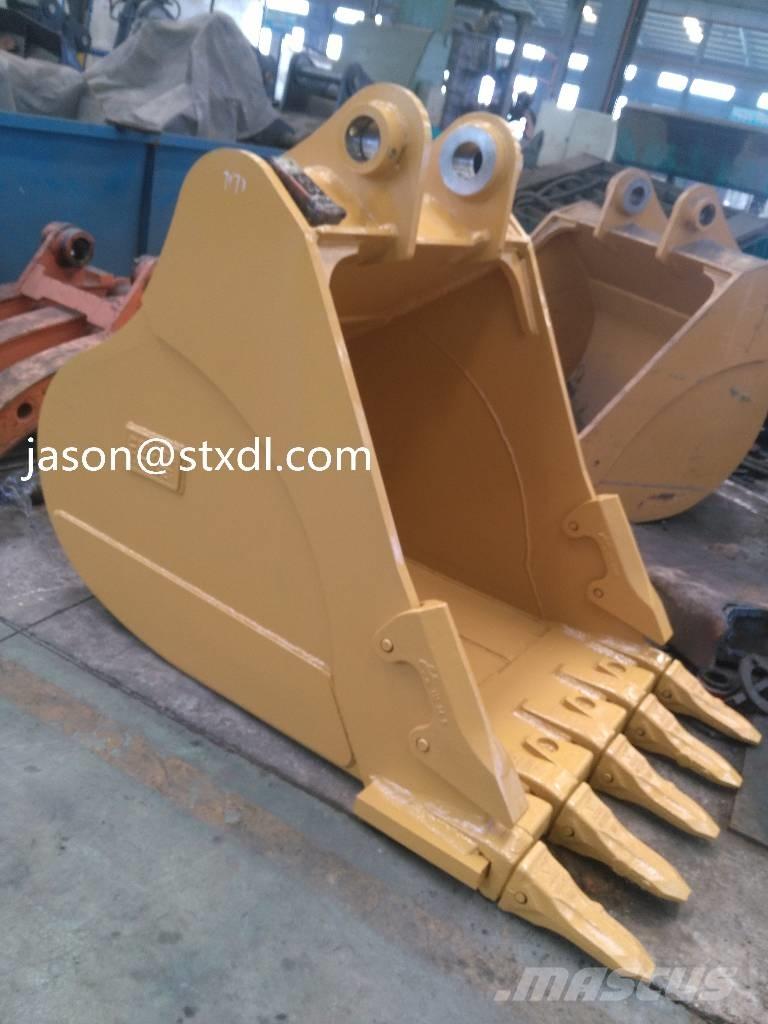 CAT 326 Rock Bucket 鏟斗