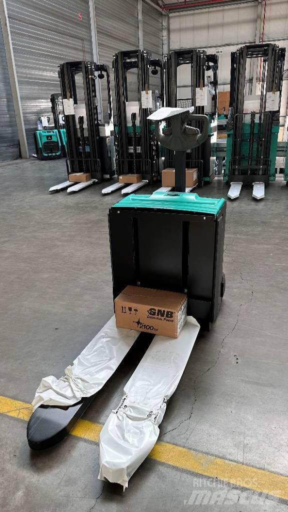 Mitsubishi PBP20N3E 行走控制式堆積機