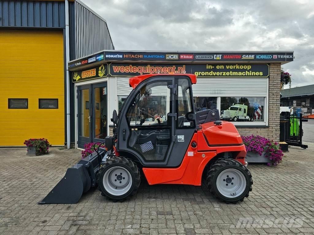 Everun ERT1500 伸縮臂操作車