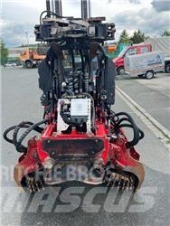 Waratah H 415 收穫機頭
