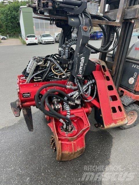 Waratah H 415 收穫機頭