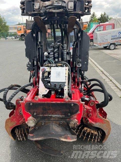 Waratah H 415 收穫機頭