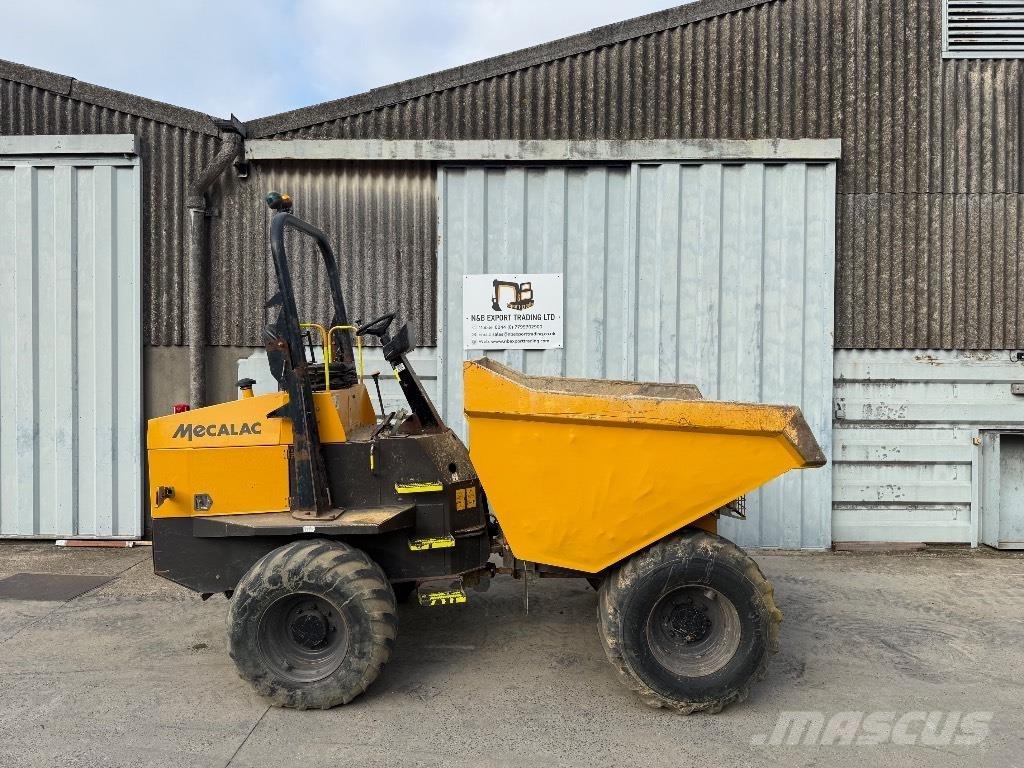 Mecalac TA 9 側卸礦車