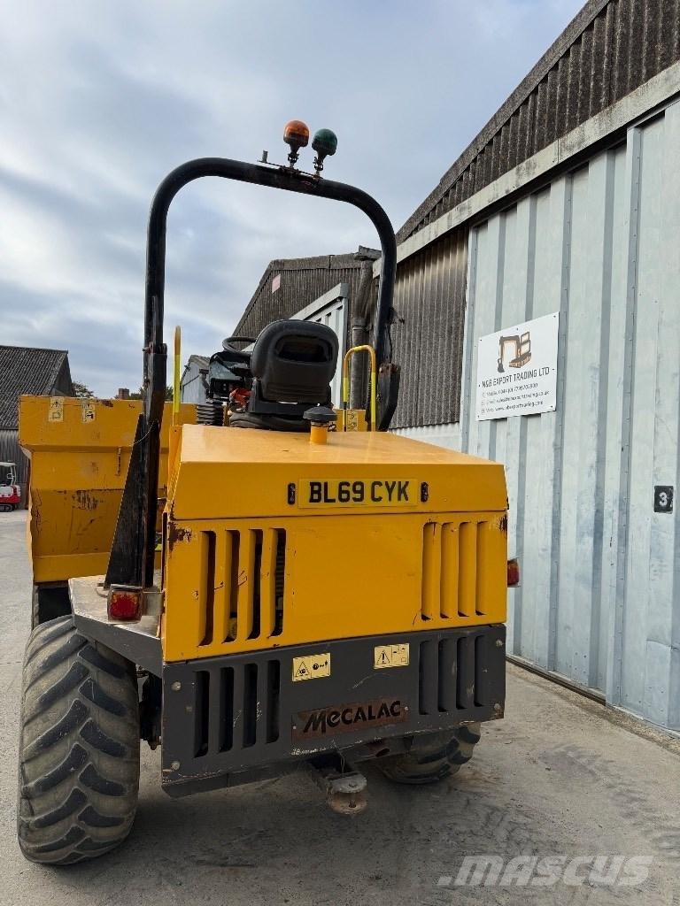 Mecalac TA 9 側卸礦車
