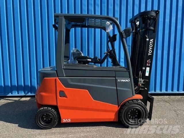 Toyota Traigo 80 電動堆高機