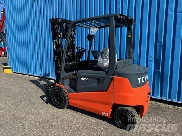 Toyota Traigo 80 電動堆高機