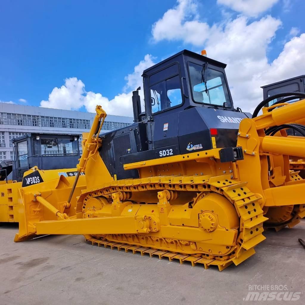 Shantui SD 32 履帶推土機