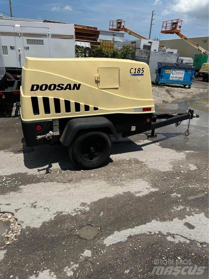 Doosan C185WKU-T4I 空氣壓縮機