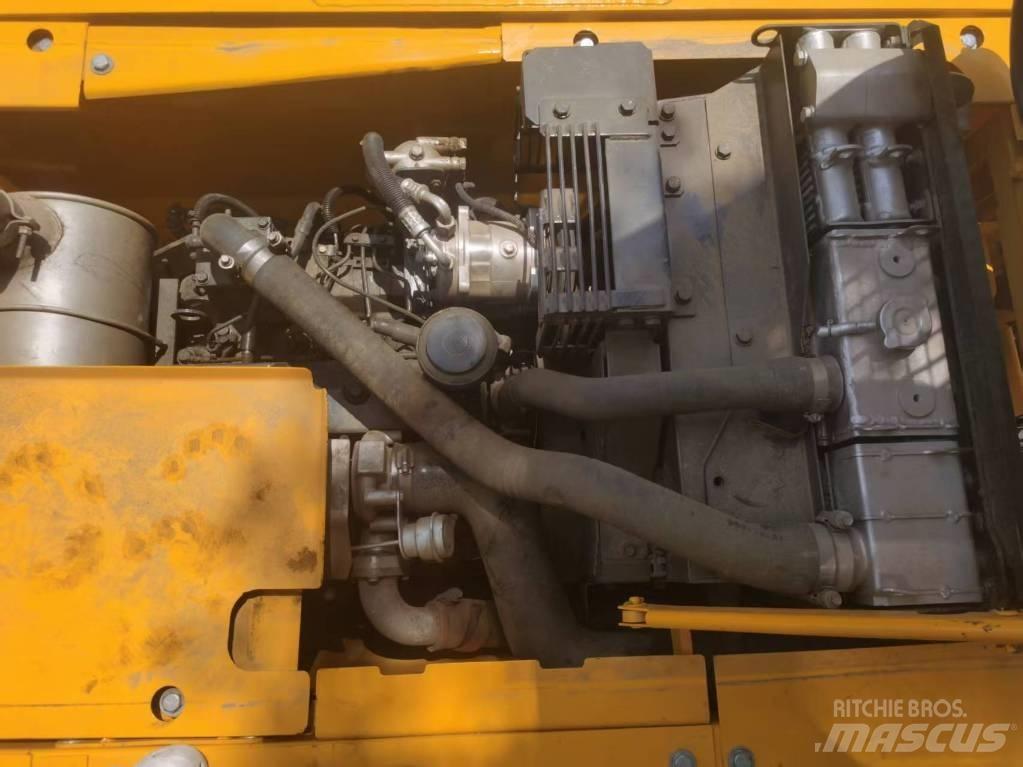 Komatsu PC 130 履帶式 挖土機/掘鑿機/挖掘機