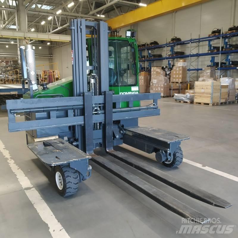 Combilift C 4000 L 四向前伸式堆高機(叉車)