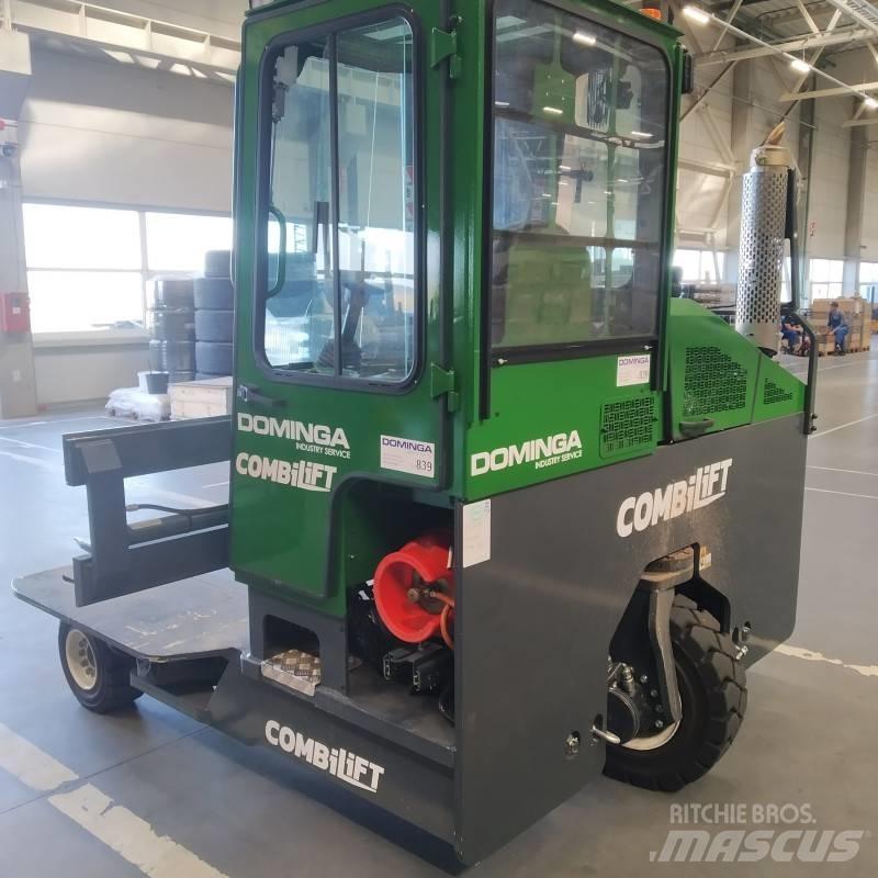Combilift C 4000 L 四向前伸式堆高機(叉車)