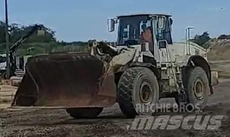 CAT 966 H 輪胎式裝載機