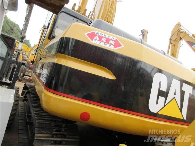 CAT 320 B L 履帶式 挖土機/掘鑿機/挖掘機