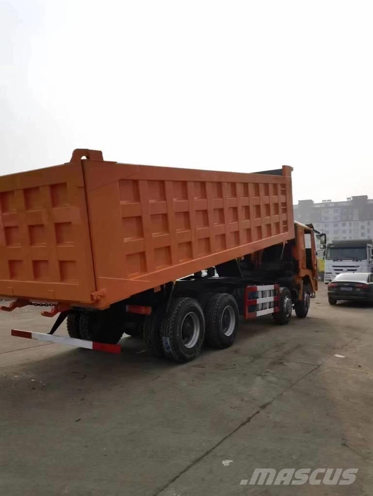 Shacman F 3000 傾卸式卡車