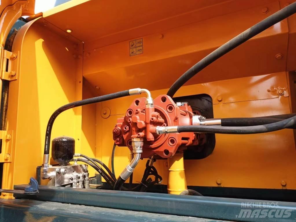 Hyundai 305-9 履帶式 挖土機/掘鑿機/挖掘機