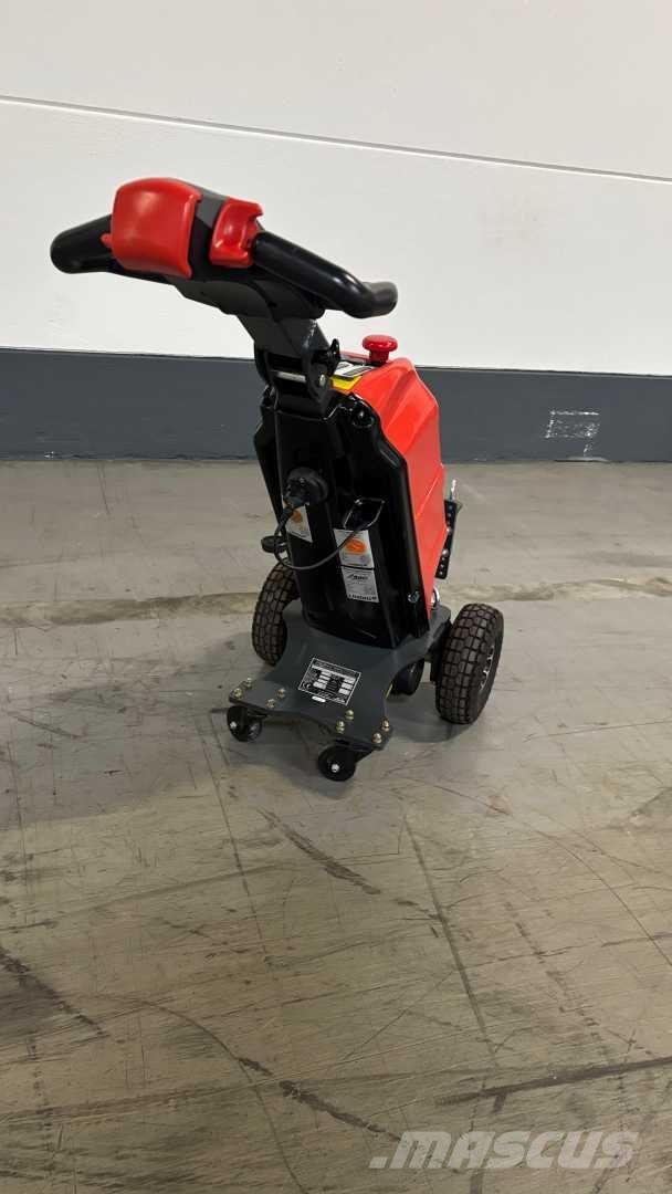 Linde MP13 自走式堆積機