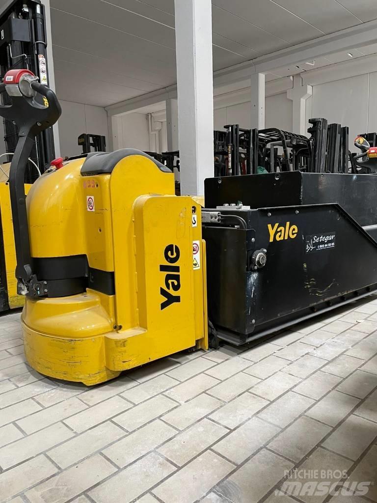 Yale MP30HD 平台型低架升降機
