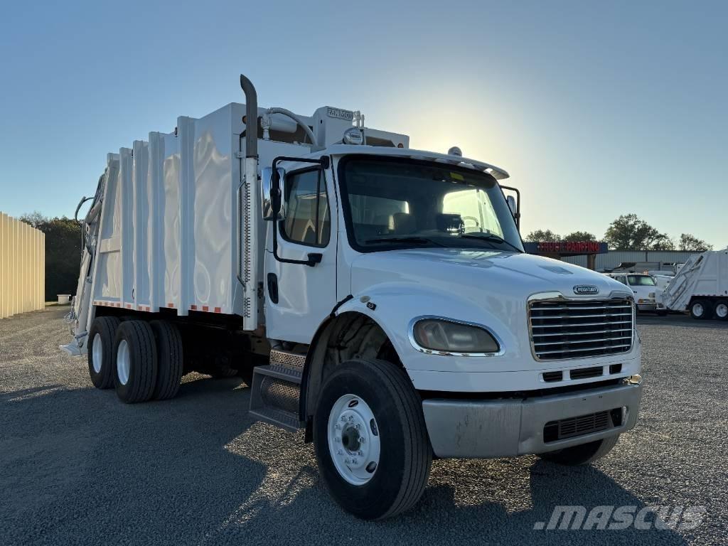 Freightliner M2 垃圾車