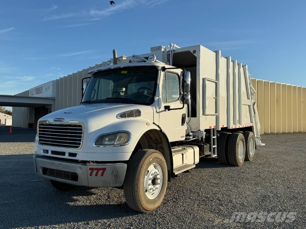 Freightliner M2 垃圾車