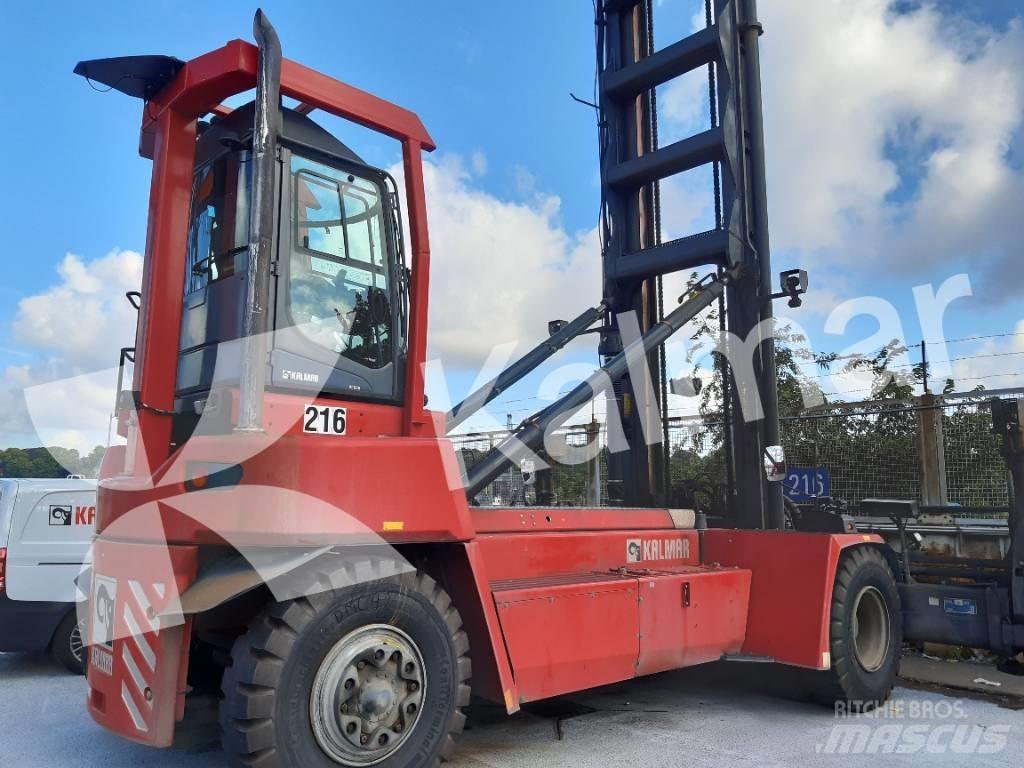 Kalmar DCG90-45ES7 貨櫃搬運機