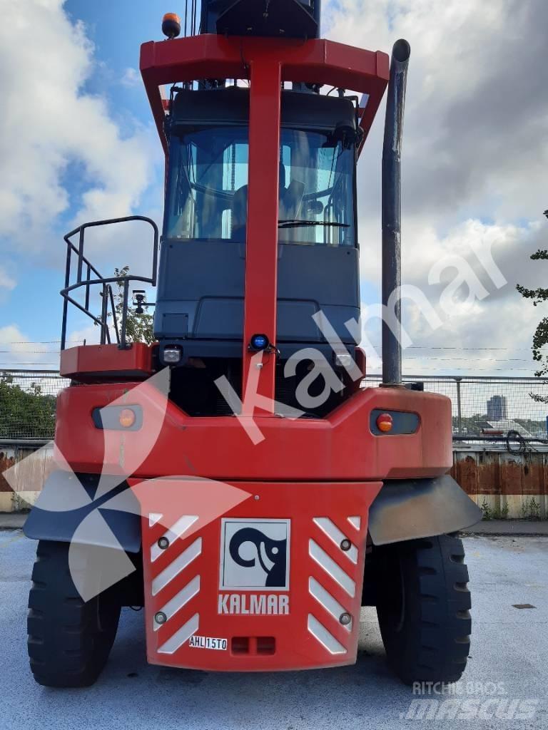 Kalmar DCG90-45ES7 貨櫃搬運機