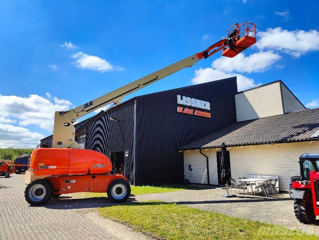 JLG 860SJ HC3 伸縮臂高空作業車
