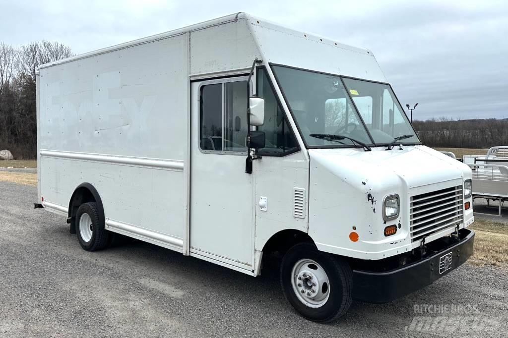 Ford E 450 SD 車廂