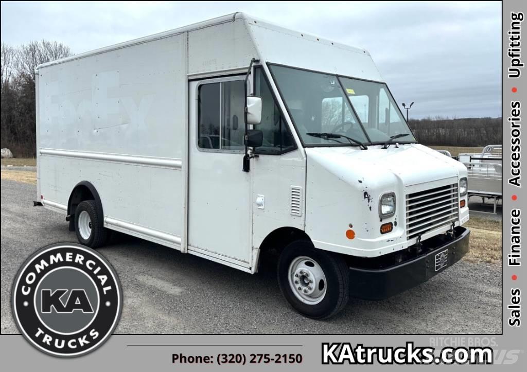 Ford E 450 SD 車廂