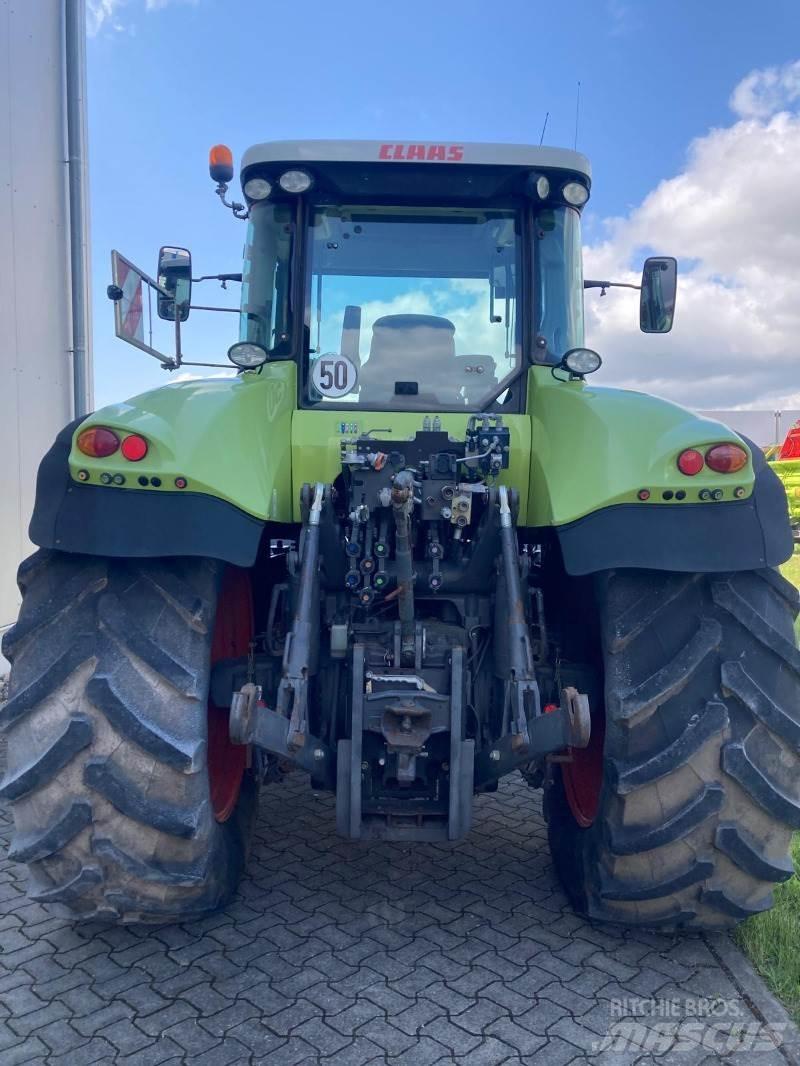 CLAAS AXION 840 曳引機
