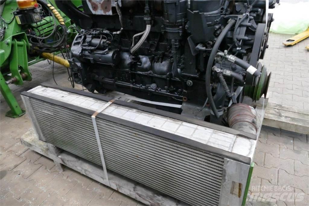 MAN D 2676 LE121 其他農業機械